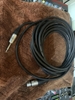 TAD-172 Dây Micro REAN cao cấp 7M Micro SHURE - Jack đầu M-XRL và 1 đầu 6.3mm (Canon cái và 6li)