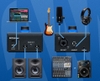 PreSonus Revelator io44 Audio Interface & Streamers Audio