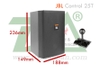 JBL Control 25T loại dùng Volt: Isolation transformer for 70.7 V / 100 V distributed-line sound systems.