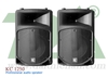 KC KC-15 Loa thùng nhựa Passive Bass 4 Tấc