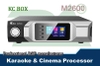 KC BOX M2600 - DSP Amply Karaoke Luxury VIP PRO