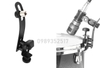 Kẹp mic trống chất liệu sắt