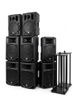 KC KC-15 Loa thùng nhựa Passive Bass 4 Tấc