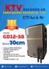 KTV GD12-38 (BASS 3T)