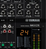 Yamaha MG12X CV12