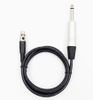 Dây MINI XLR 3-4pin chuyển đổi 6.35mm dùng cho guitar không dây, Violon hoặc kết nối các tín hiệu bộ thu phát SHURE và AKG