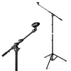 Chân Micro MS-24 - 6 khúc Toàn Bộ Bằng Kim Loại, Cao Max 2.4m