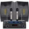 LOA KARAOKE BASS 25CM M10 - VN