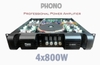 Phono D-4800 - 4 Kênh 800W