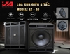 JA S2-40 Suwboofer Active Bass 40Cm