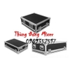 Gia công Case nhôm Đựng Mixer 8 line - 32 line