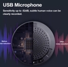USB Microphone Jabra GN-410 Họp qua zoom và skype Lọc noise tiếng ồn, tạo tiếng nói rõ