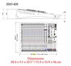 Allen & Heath ZED-420 (2042)