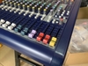 Soundcraft MFX8/2 professional audio power mixer small audio