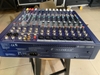 Soundcraft MFX8/2 professional audio power mixer small audio