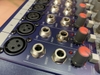 Soundcraft MFX8/2 professional audio power mixer small audio