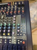 Soundcraft MFX8/2 professional audio power mixer small audio