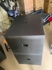 Sub nexo bãi ls1200, Bass 50cm