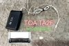 Headset TOA TA2F Micro Máng Tai Dùng Cho Hãng TOA Japan