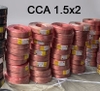 DÂY LOA CCA 2x1.5
