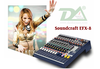 Soundcraft EFX-8  (CHINA Loại 1) - Tốt Nhất Sx China, Hàng Tuyển Đảm Bảo