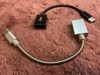 Dây USB Type C ra USB đầu cái 