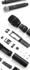 Vỏ Micro SHURE QLXD 2