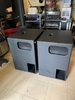 Sub 4T (PAIR) Sub Bass 40cm