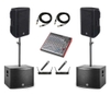 CHO THUÊ BỘ ÂM THANH BAND NHẠC ACOUTICS