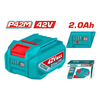 Pin Lithium 42V/ 2.0Ah Total TFBLI42201