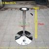 chan-ban-ma-inox-tang-chinh-55-75cm-cs-ben-5575