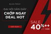 ĐẠI HỘI SĂN GIÀY - CHỚP NGAY DEAL HOT