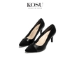 Giày cao gót mũi nhọn Sara 8,5p Kosu K-2605S