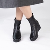 Boot da cao cổ 8cm Casual Kosu 24600