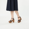 Sandal cao gót 10cm Yurina Kosu K-26002