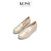 Giày da nữ Loafer 5,5cm Kosu K-25613