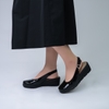 Giày da 5,5cm Slingback Kosu K-25661