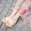 Sandal nữ đế xuồng 5,5cm Partir D'abord 92858
