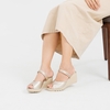 Sandal đế xuồng 2way Rena 7,5cm Kosu K-26318