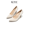 Giày cao gót mũi nhọn Yuki 9p Kosu K-2604S