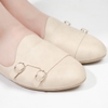 Giày da nữ 2,5cm Loafer Kosu KS-22278