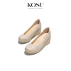 Giày da nữ 7cm Hana Kosu K-2505P