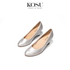 Giày da Cash Wedge Pump 7p Kosu K-24830