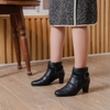 Boot da nữ cao cổ 6cm Kosu K-22102