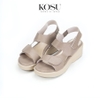 Sandal đế xuồng 5,5cm Cushii Kosu K-24003