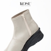 Boot da cao cổ 5,5cm Casual Stretch Kosu K-23500