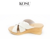 Dép nữ đế xuồng 6,5cm Kosu 1348