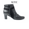 Boot da nữ cao cổ 6cm Kosu K-22102