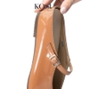 Giày mule đế bệt Mary Jane Kosu K-24257