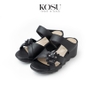 Dép đế xuồng quai ngang 5cm Kosu KS-23018